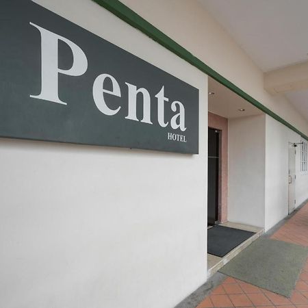 Penta Hotel Singapore Eksteriør billede