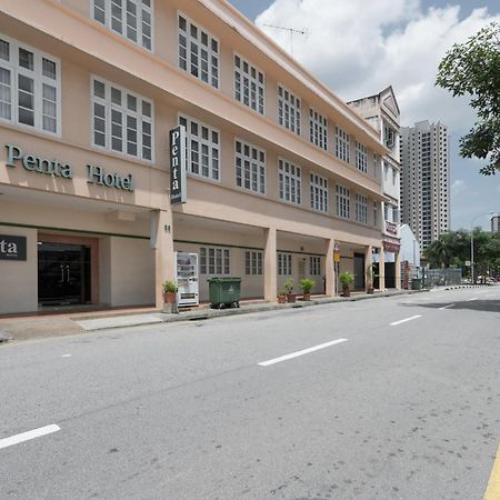 Penta Hotel Singapore Eksteriør billede