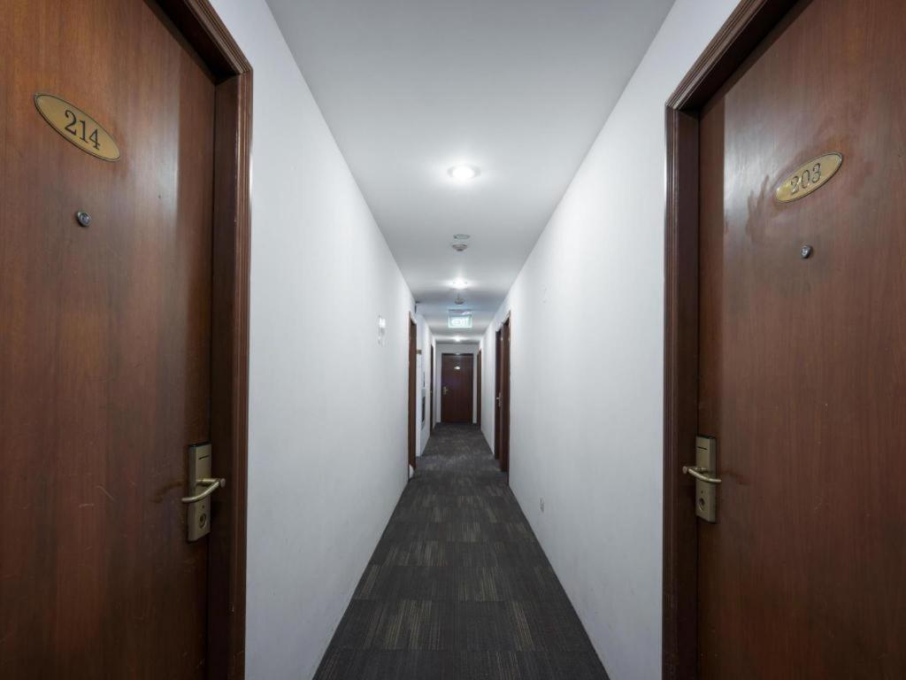 Penta Hotel Singapore Eksteriør billede