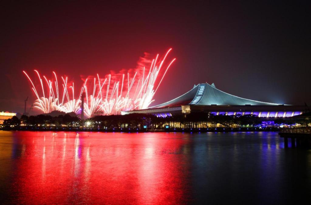 Penta Hotel Singapore Eksteriør billede