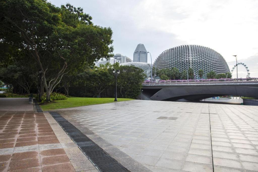 Penta Hotel Singapore Eksteriør billede