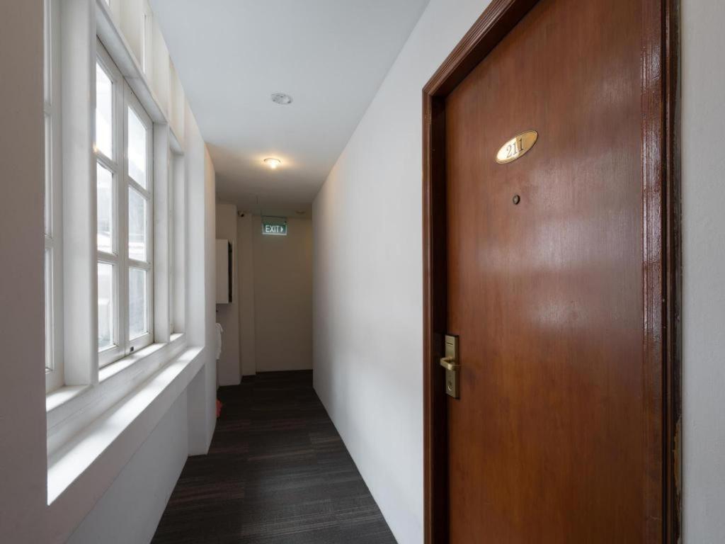 Penta Hotel Singapore Eksteriør billede