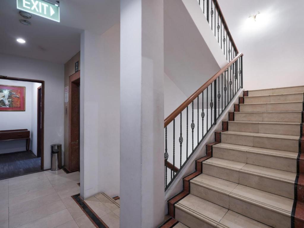 Penta Hotel Singapore Eksteriør billede