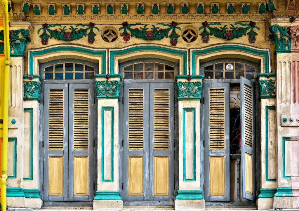 Penta Hotel Singapore Eksteriør billede