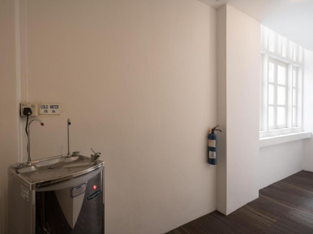 Penta Hotel Singapore Eksteriør billede