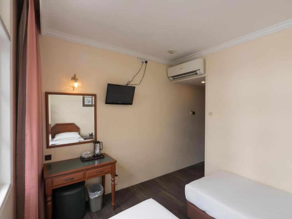 Penta Hotel Singapore Eksteriør billede