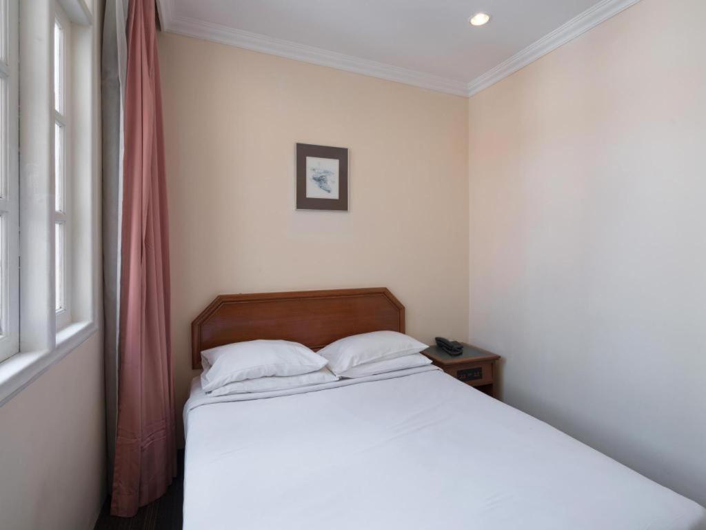 Penta Hotel Singapore Eksteriør billede