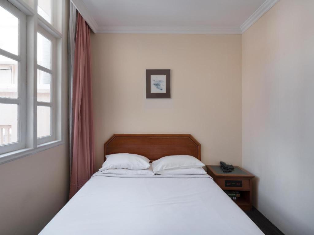 Penta Hotel Singapore Eksteriør billede