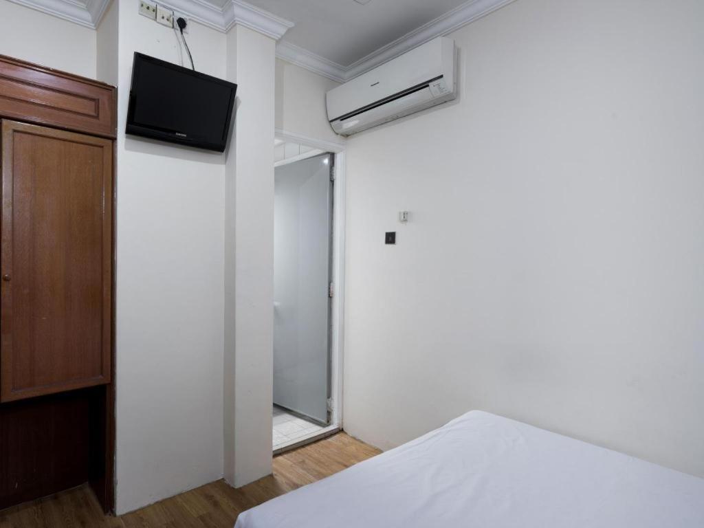 Penta Hotel Singapore Eksteriør billede