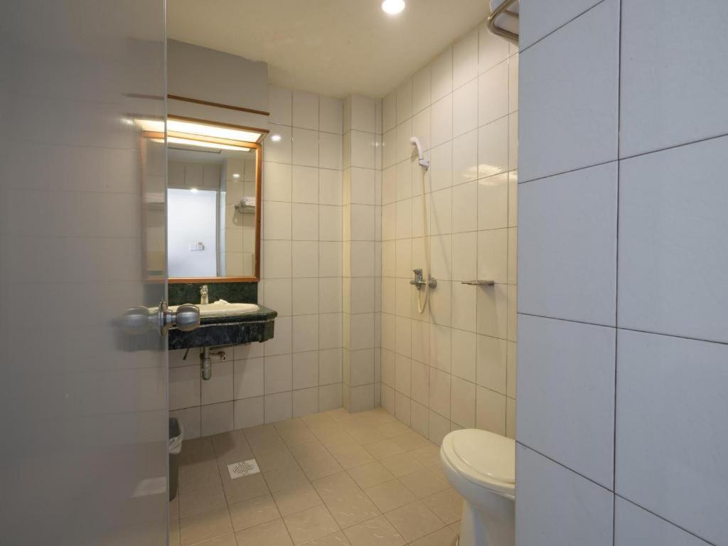 Penta Hotel Singapore Eksteriør billede