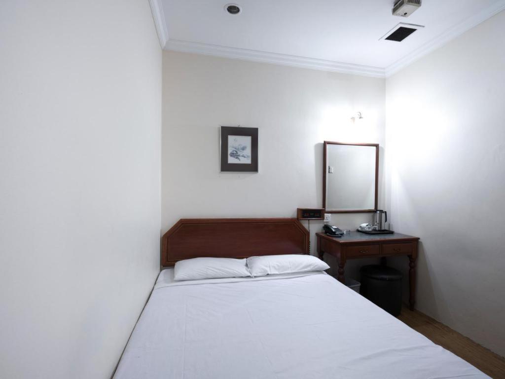 Penta Hotel Singapore Eksteriør billede