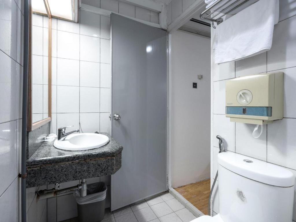 Penta Hotel Singapore Eksteriør billede