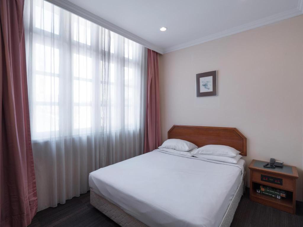 Penta Hotel Singapore Eksteriør billede