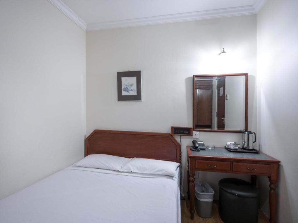 Penta Hotel Singapore Eksteriør billede