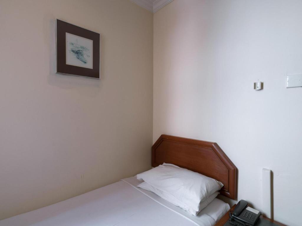 Penta Hotel Singapore Eksteriør billede