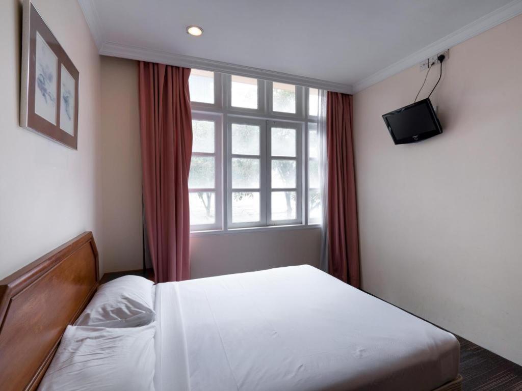 Penta Hotel Singapore Eksteriør billede