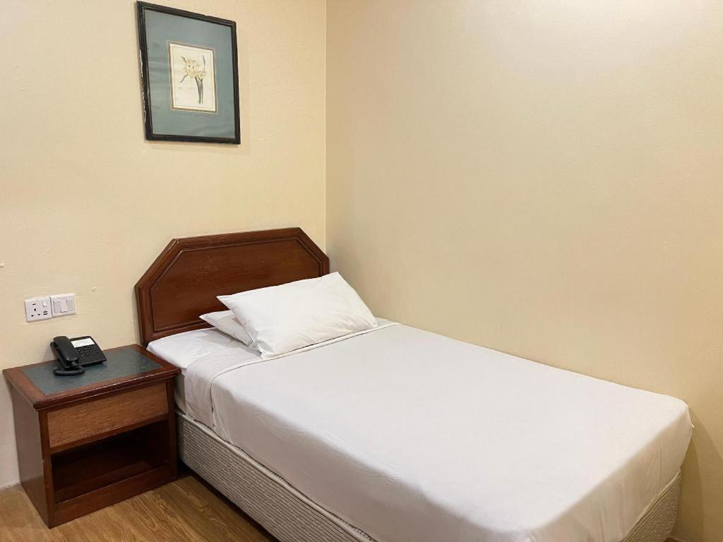Penta Hotel Singapore Eksteriør billede