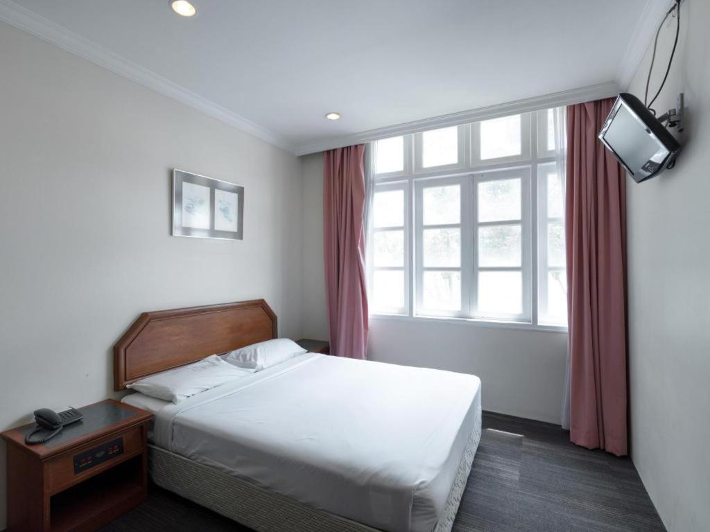 Penta Hotel Singapore Eksteriør billede