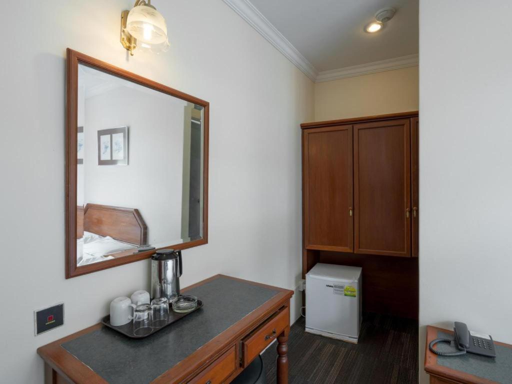 Penta Hotel Singapore Eksteriør billede