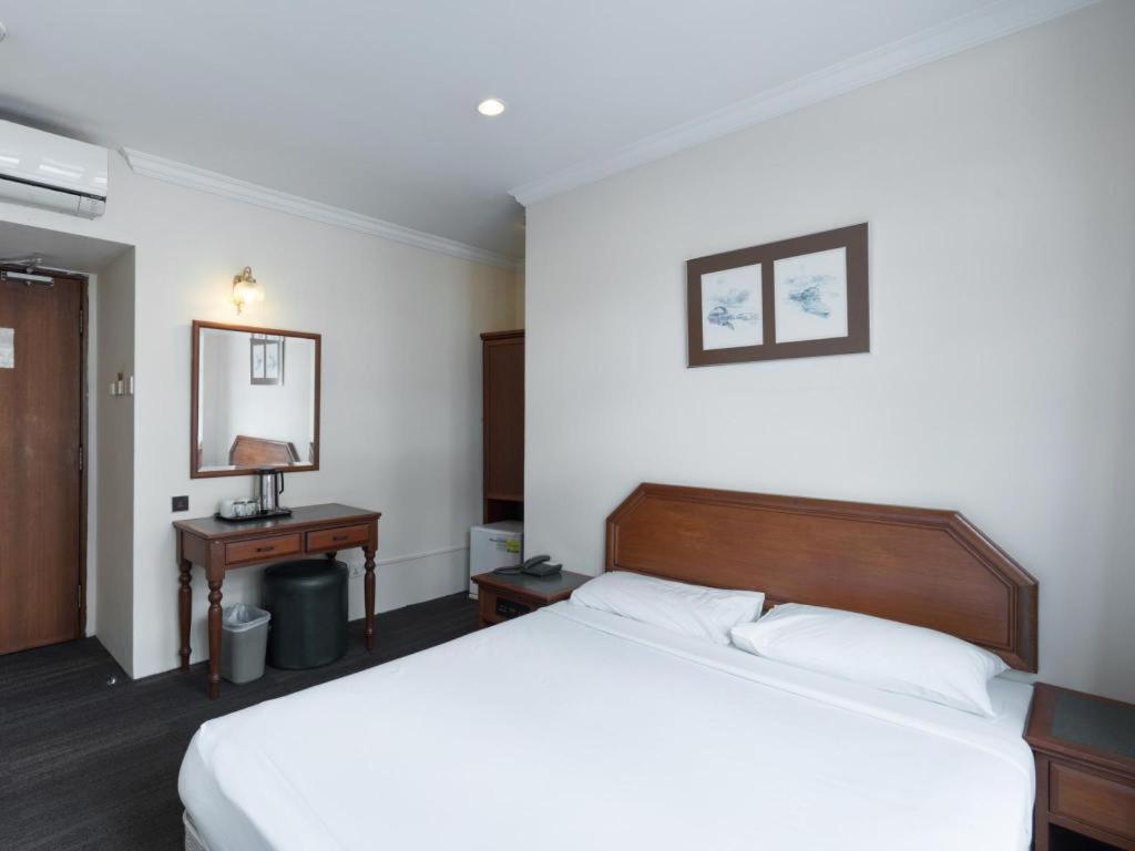 Penta Hotel Singapore Eksteriør billede