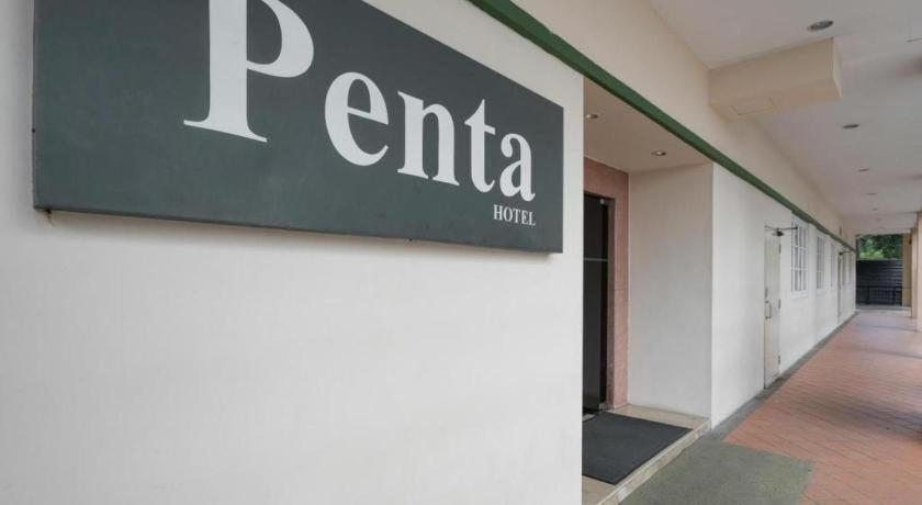 Penta Hotel Singapore Eksteriør billede