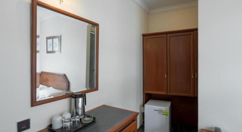 Penta Hotel Singapore Eksteriør billede