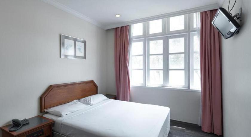 Penta Hotel Singapore Eksteriør billede