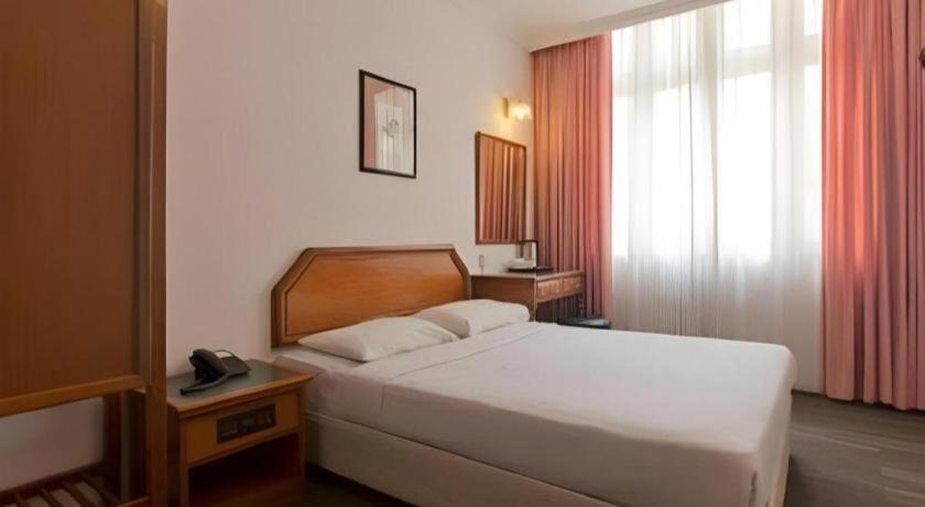 Penta Hotel Singapore Eksteriør billede