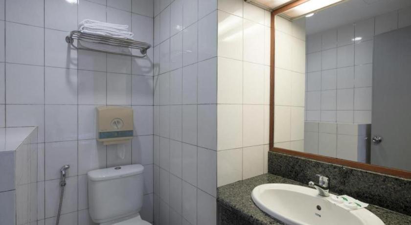 Penta Hotel Singapore Eksteriør billede