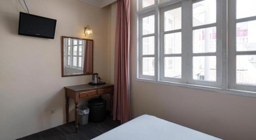 Penta Hotel Singapore Eksteriør billede