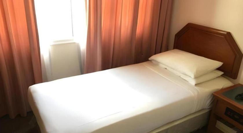 Penta Hotel Singapore Eksteriør billede