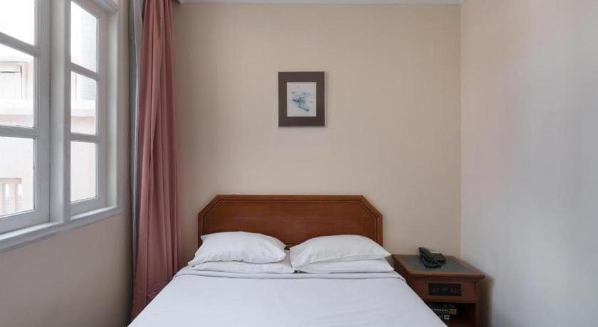 Penta Hotel Singapore Eksteriør billede