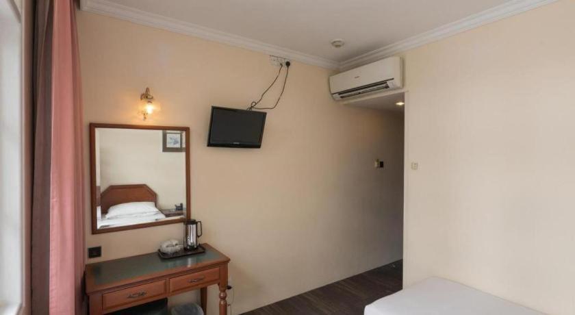 Penta Hotel Singapore Eksteriør billede