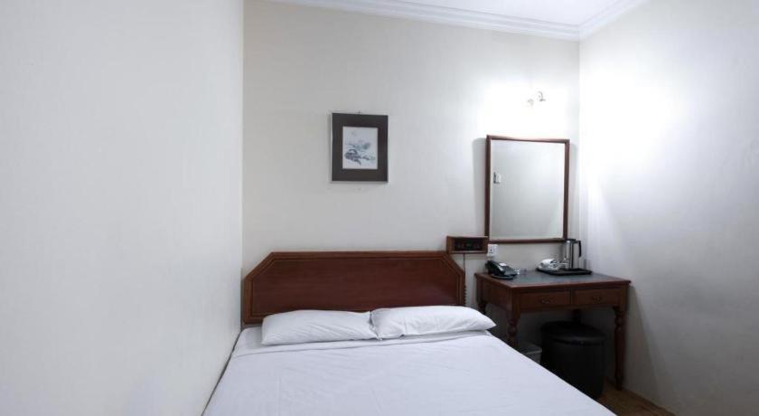 Penta Hotel Singapore Eksteriør billede