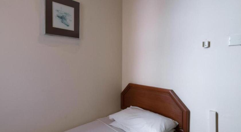 Penta Hotel Singapore Eksteriør billede