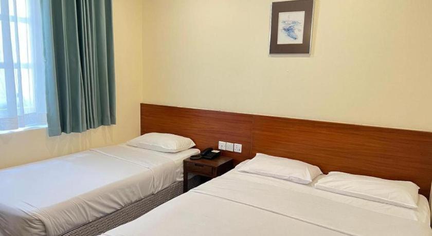 Penta Hotel Singapore Eksteriør billede