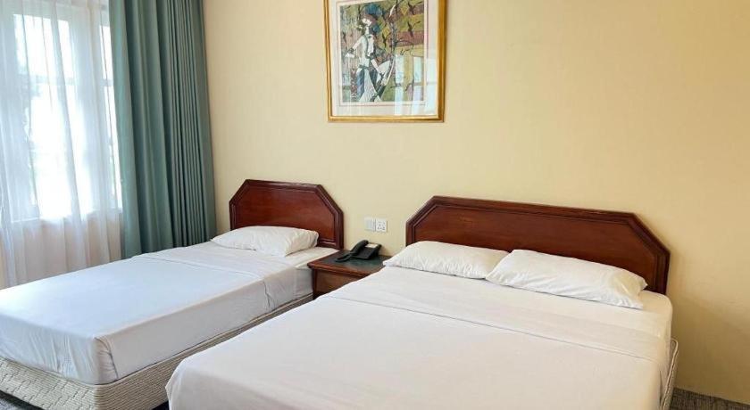 Penta Hotel Singapore Eksteriør billede
