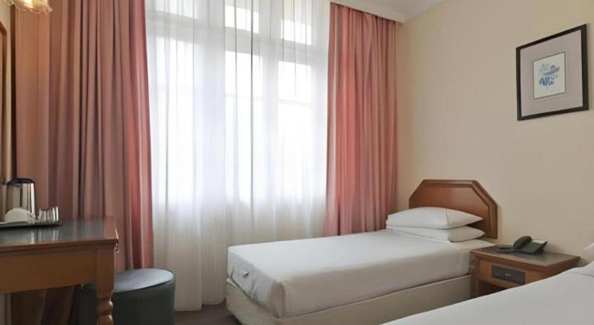Penta Hotel Singapore Eksteriør billede