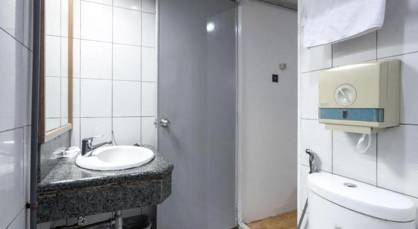 Penta Hotel Singapore Eksteriør billede