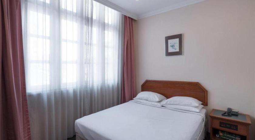 Penta Hotel Singapore Eksteriør billede