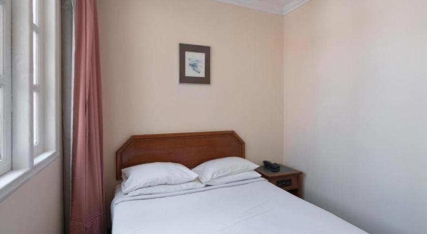 Penta Hotel Singapore Eksteriør billede