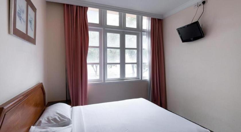 Penta Hotel Singapore Eksteriør billede