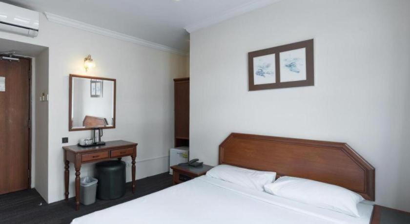 Penta Hotel Singapore Eksteriør billede