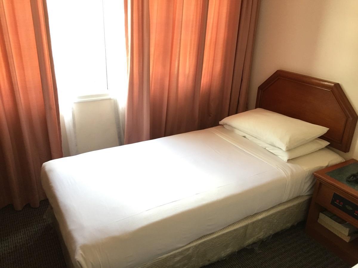 Penta Hotel Singapore Eksteriør billede