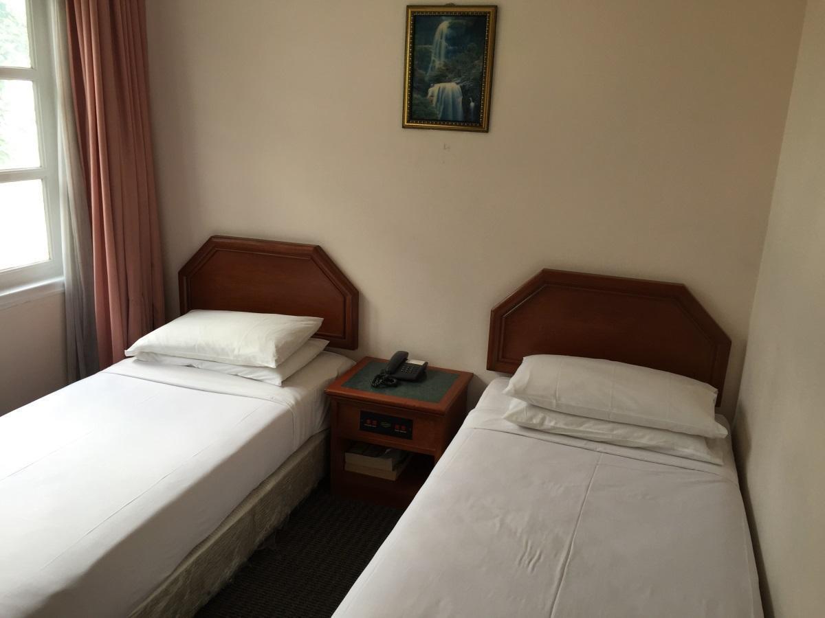 Penta Hotel Singapore Eksteriør billede