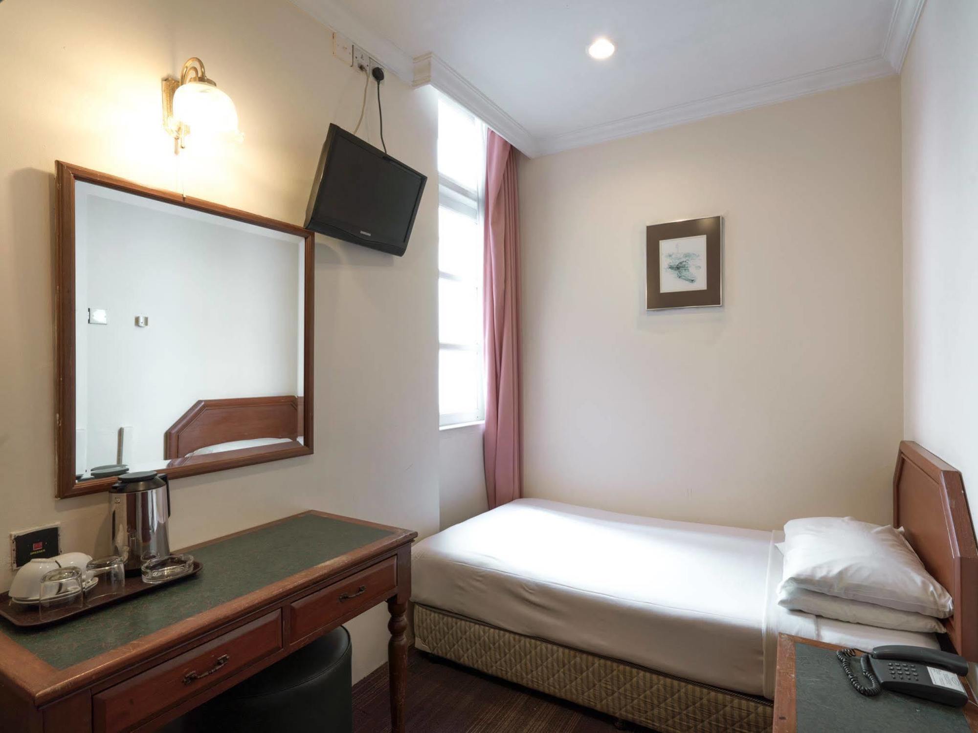 Penta Hotel Singapore Eksteriør billede