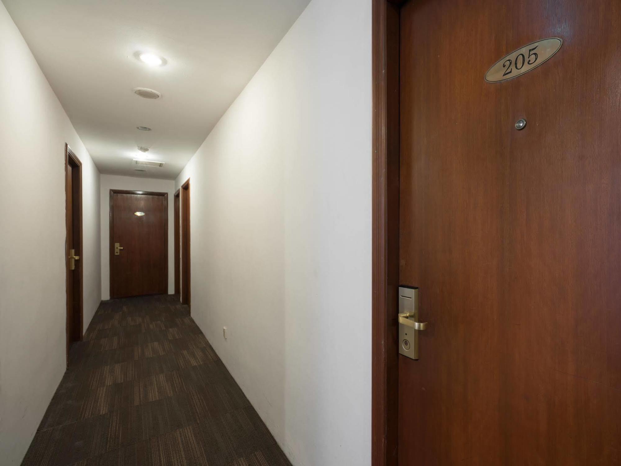 Penta Hotel Singapore Eksteriør billede